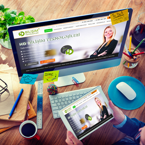 Iğdır Web Tasarım Şirketi | Web Site Tasarımı | HD Bilişim®