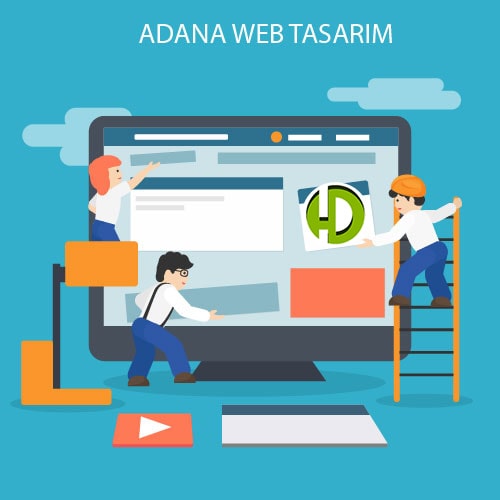 Adana web tasarım