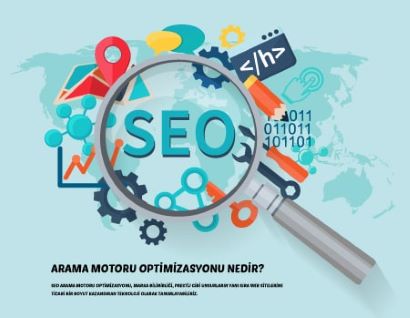 arama motoru optimizasyonu